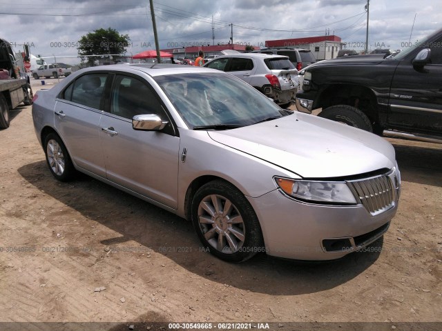 LINCOLN MKZ 2011 3lnhl2gc0br759977