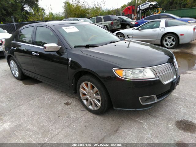 LINCOLN MKZ 2011 3lnhl2gc0br760093