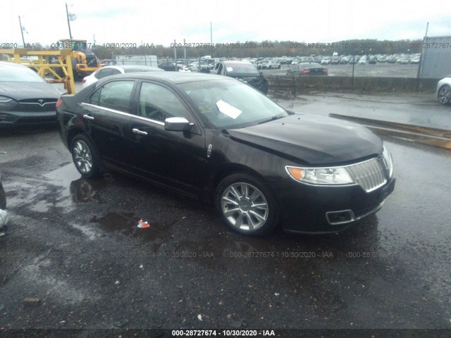 LINCOLN MKZ 2011 3lnhl2gc0br760336