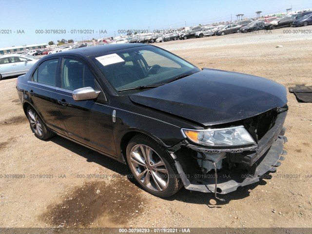 LINCOLN MKZ 2011 3lnhl2gc0br760434