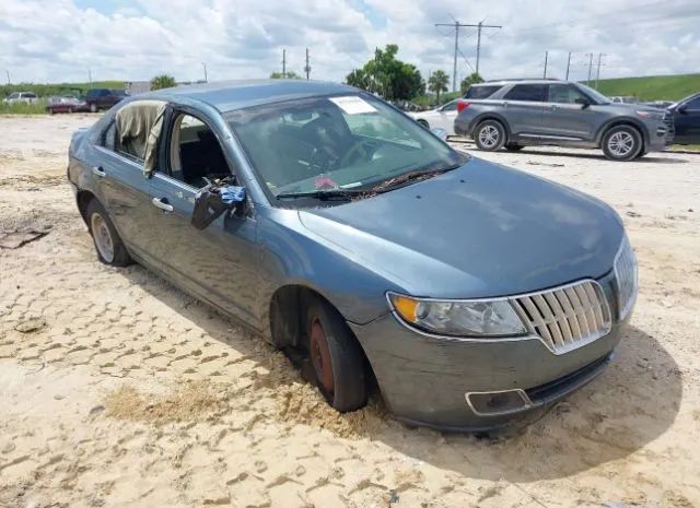 LINCOLN MKZ 2011 3lnhl2gc0br761048