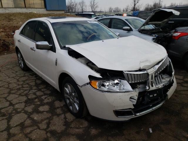 LINCOLN MKZ 2011 3lnhl2gc0br765567