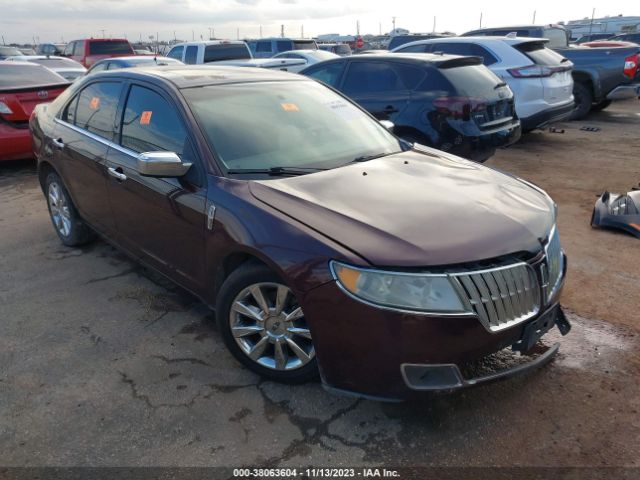 LINCOLN MKZ 2011 3lnhl2gc0br765858