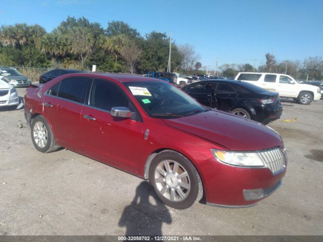 LINCOLN MKZ 2011 3lnhl2gc0br767190