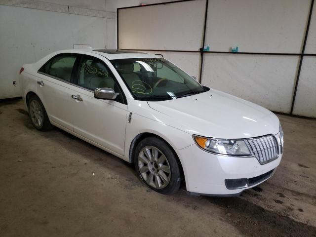 LINCOLN MKZ 2011 3lnhl2gc0br767576