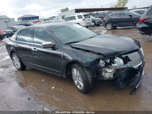 LINCOLN MKZ 2011 3lnhl2gc0br768503