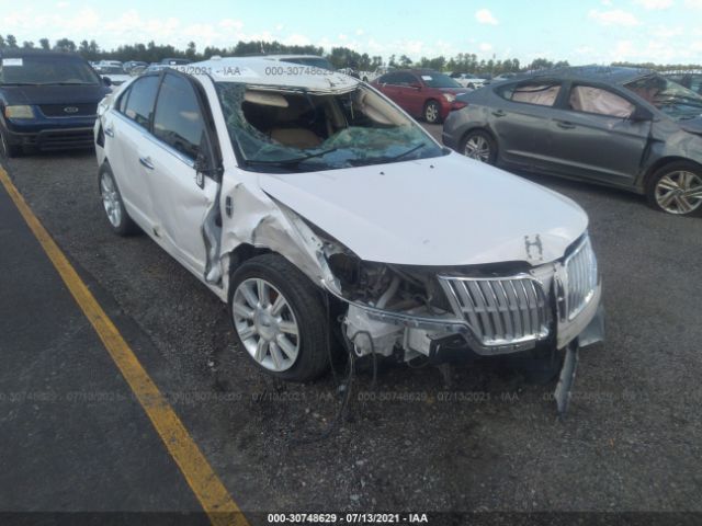 LINCOLN MKZ 2011 3lnhl2gc0br769764