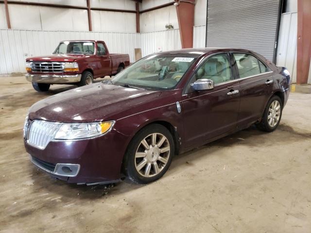 LINCOLN MKZ 2011 3lnhl2gc0br770476