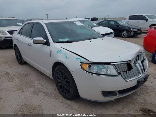 LINCOLN MKZ 2011 3lnhl2gc0br770526