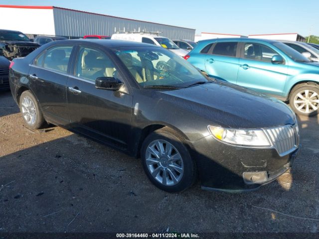 LINCOLN MKZ 2011 3lnhl2gc0br771644