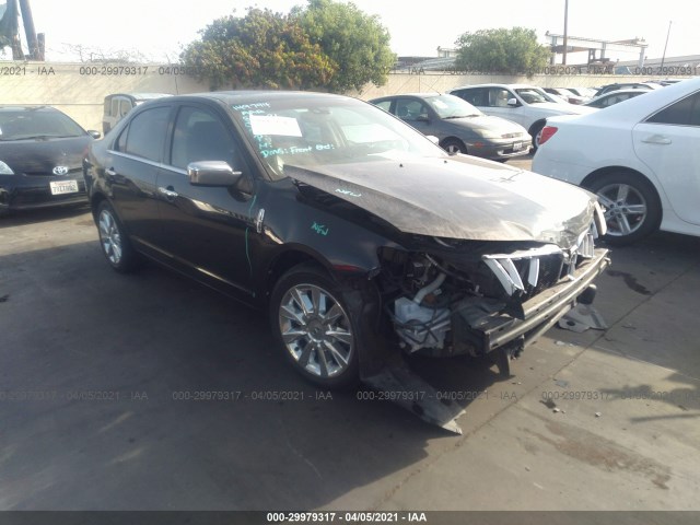 LINCOLN MKZ 2011 3lnhl2gc0br772440