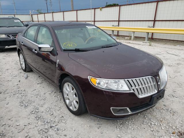 LINCOLN MKZ 2011 3lnhl2gc0br774804