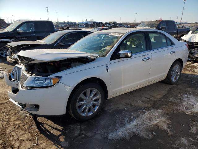 LINCOLN MKZ 2012 3lnhl2gc0cr800898