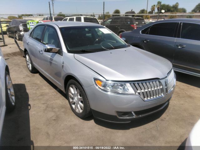 LINCOLN MKZ 2012 3lnhl2gc0cr801789