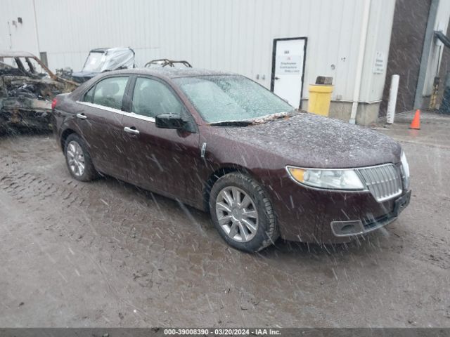 LINCOLN MKZ 2012 3lnhl2gc0cr806300