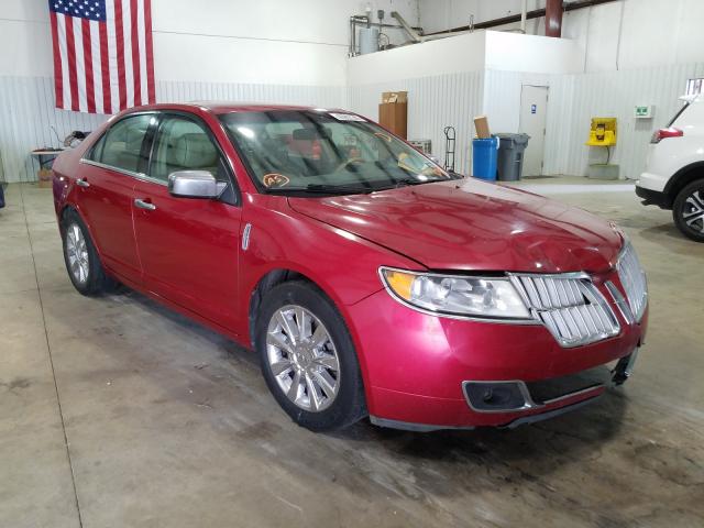 LINCOLN MKZ 2012 3lnhl2gc0cr807639