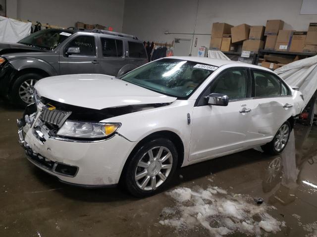 LINCOLN MKZ 2012 3lnhl2gc0cr807981