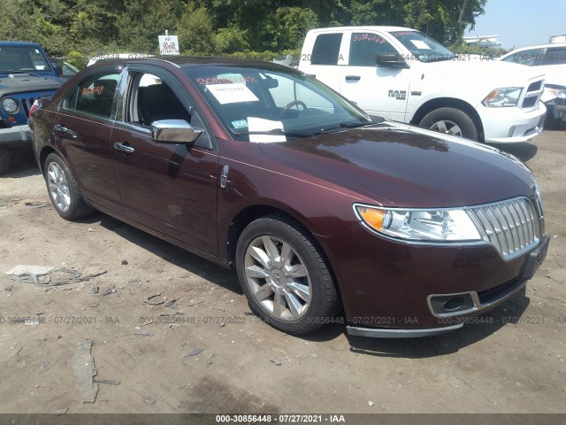 LINCOLN MKZ 2012 3lnhl2gc0cr809214