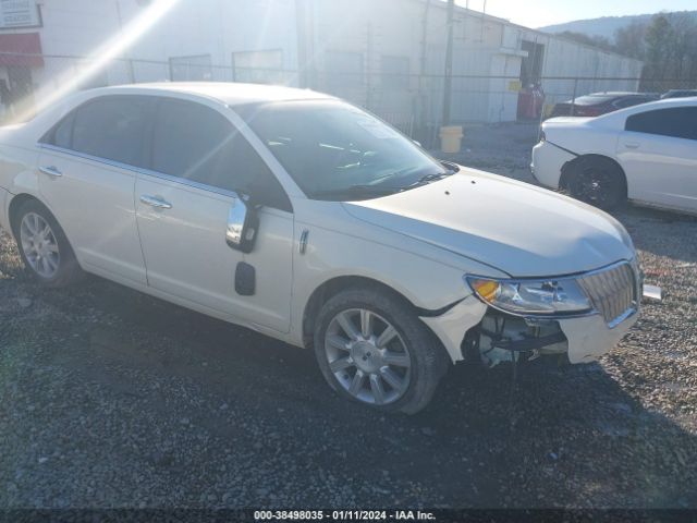 LINCOLN MKZ 2012 3lnhl2gc0cr822089