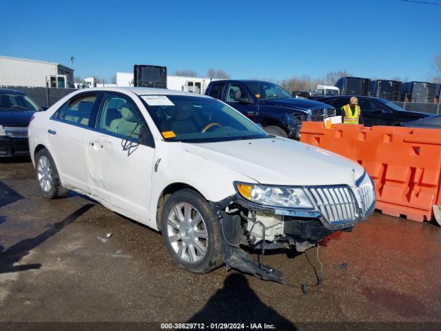 LINCOLN MKZ 2012 3lnhl2gc0cr831908