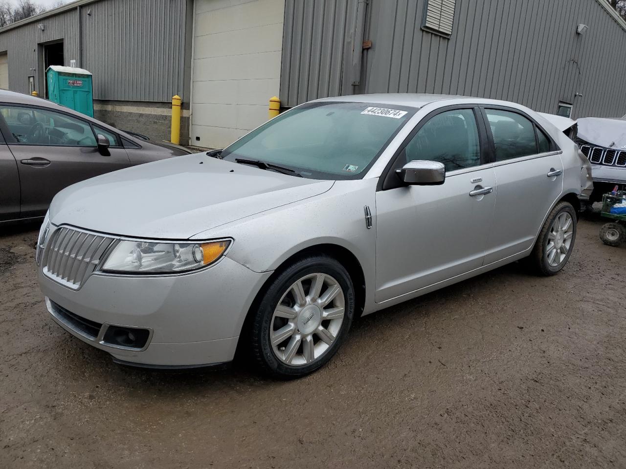 LINCOLN MKZ 2012 3lnhl2gc0cr834114