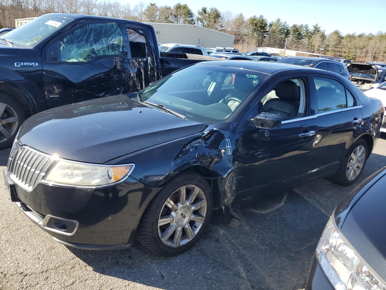 LINCOLN MKZ 2010 3lnhl2gc1ar601145