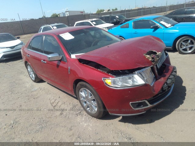 LINCOLN MKZ 2010 3lnhl2gc1ar605664