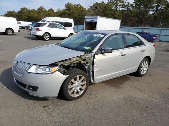 LINCOLN MKZ 2010 3lnhl2gc1ar611707