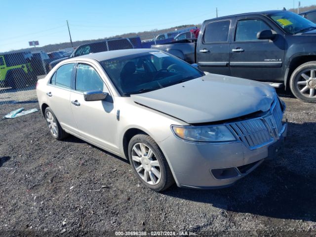 LINCOLN MKZ 2010 3lnhl2gc1ar611710