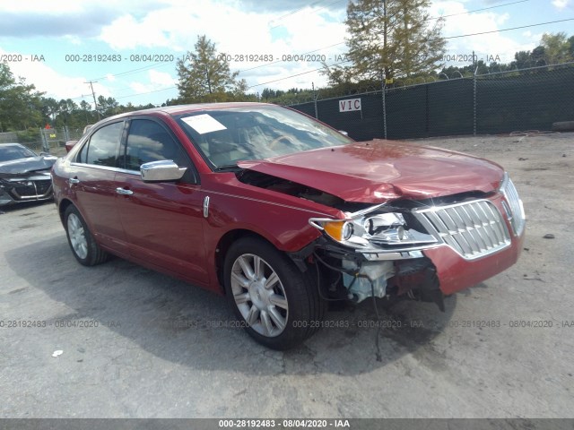 LINCOLN MKZ 2010 3lnhl2gc1ar614283