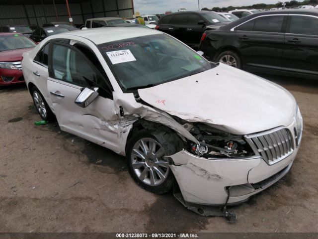 LINCOLN MKZ 2010 3lnhl2gc1ar615191