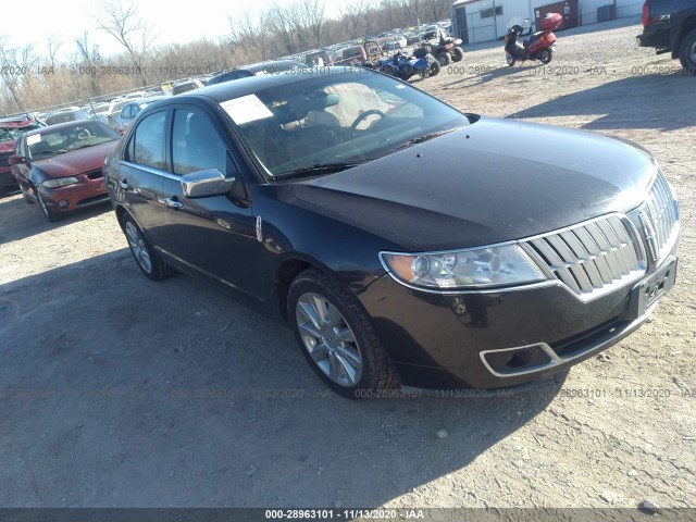 LINCOLN MKZ 2010 3lnhl2gc1ar618009