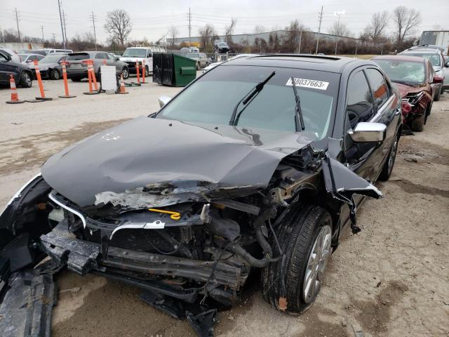 LINCOLN MKZ 2010 3lnhl2gc1ar619743