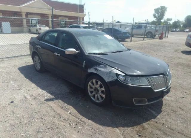 LINCOLN MKZ 2010 3lnhl2gc1ar621623