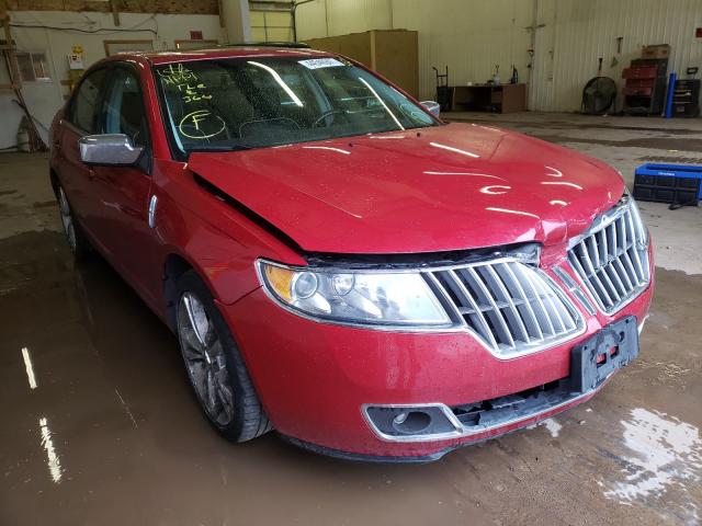 LINCOLN MKZ 2010 3lnhl2gc1ar623582