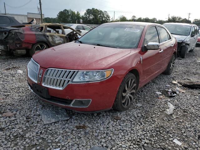 LINCOLN MKZ 2010 3lnhl2gc1ar624361