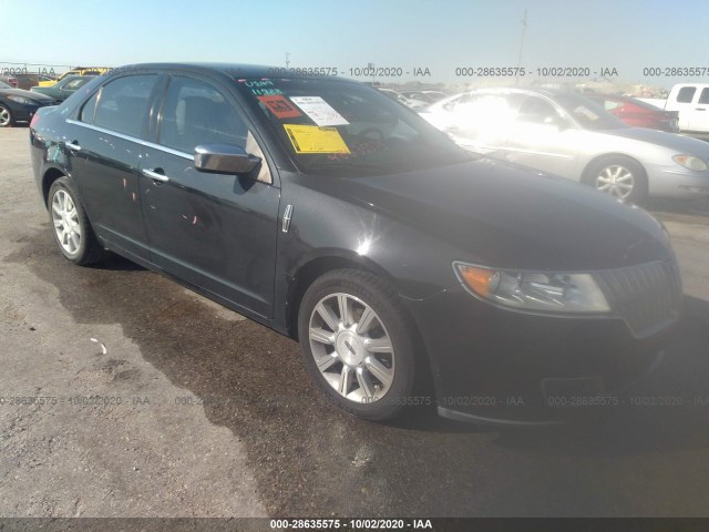 LINCOLN MKZ 2010 3lnhl2gc1ar624635