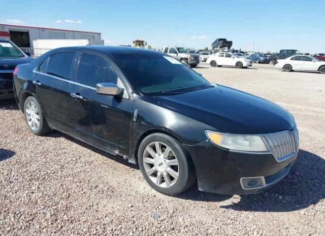 LINCOLN MKZ 2010 3lnhl2gc1ar625381