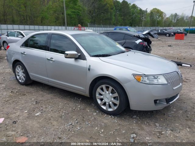 LINCOLN MKZ 2010 3lnhl2gc1ar625705