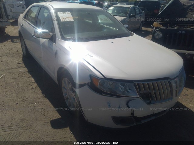 LINCOLN MKZ 2010 3lnhl2gc1ar626370