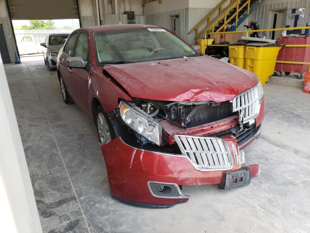 LINCOLN MKZ 2010 3lnhl2gc1ar629821