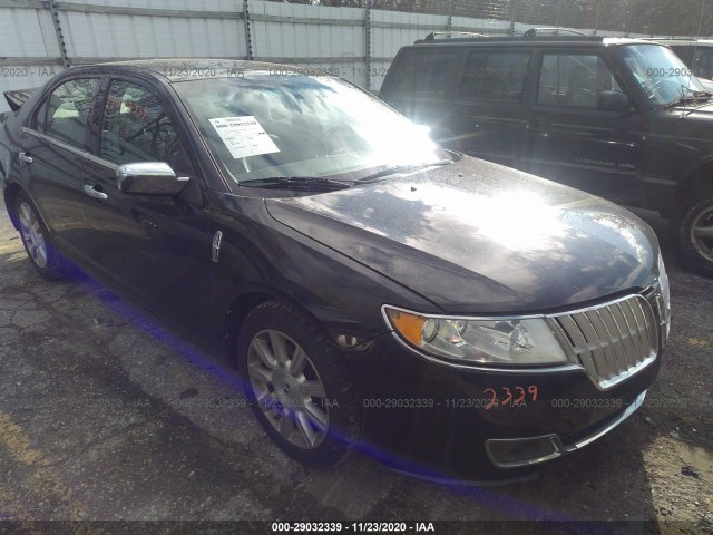 LINCOLN MKZ 2010 3lnhl2gc1ar634386