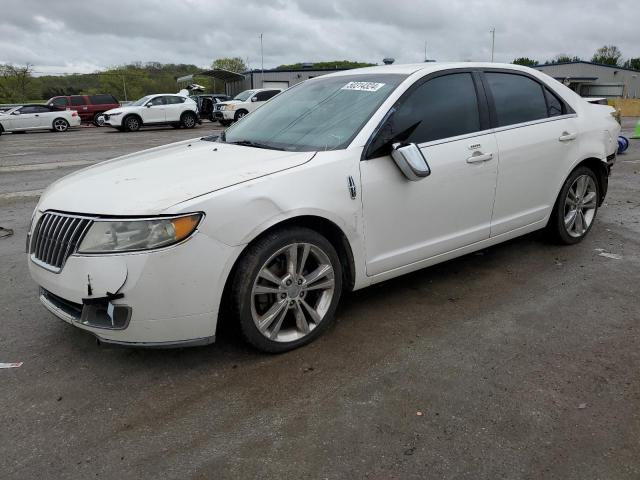 LINCOLN MKZ 2010 3lnhl2gc1ar634680