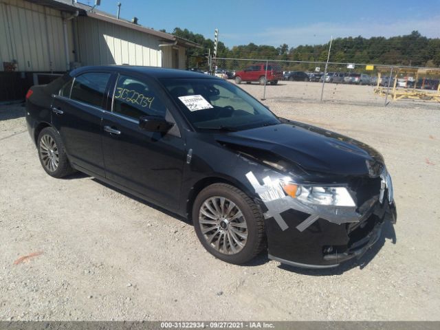 LINCOLN MKZ 2010 3lnhl2gc1ar638311