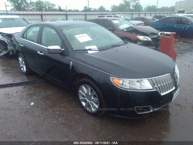 LINCOLN MKZ 2010 3lnhl2gc1ar638471