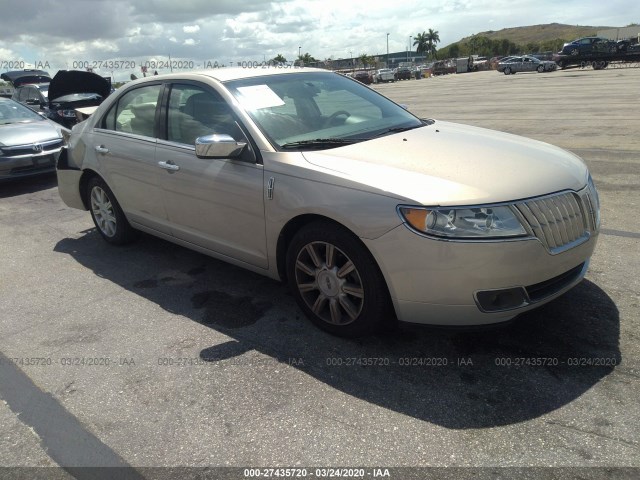 LINCOLN MKZ 2010 3lnhl2gc1ar640530