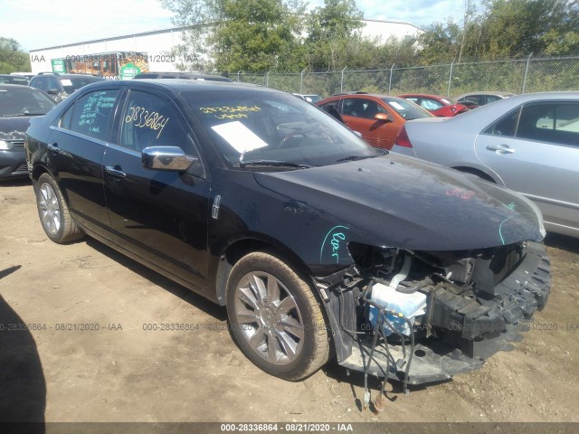 LINCOLN MKZ 2010 3lnhl2gc1ar641208