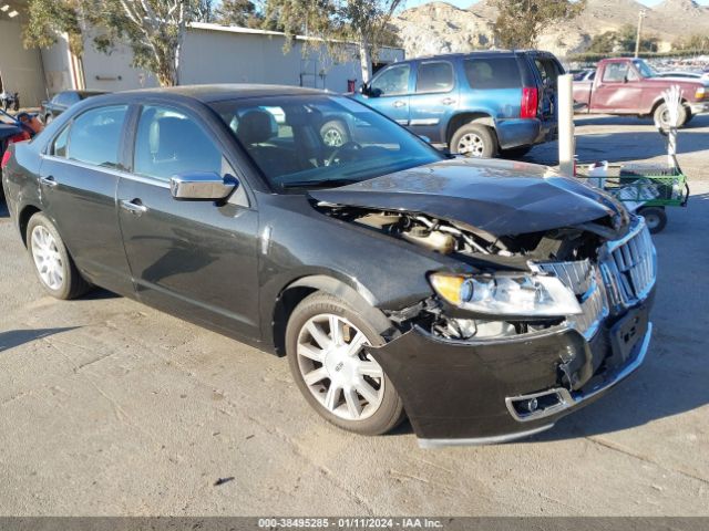 LINCOLN MKZ 2010 3lnhl2gc1ar642990