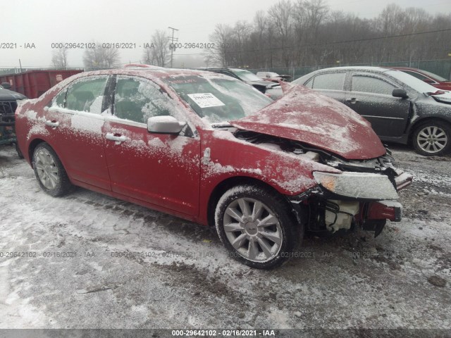 LINCOLN MKZ 2010 3lnhl2gc1ar643279