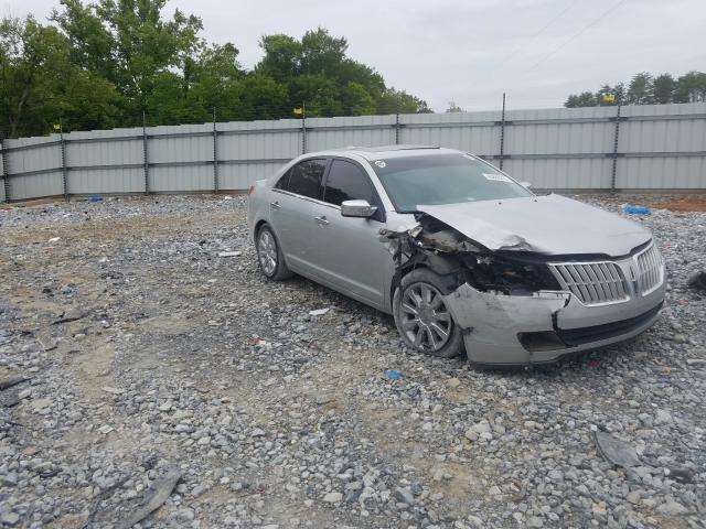 LINCOLN MKZ 2010 3lnhl2gc1ar644903